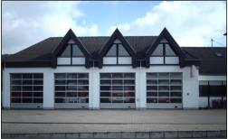Fahrzeuge & Gerätehaus – Feuerwehr Rheinbreitbach