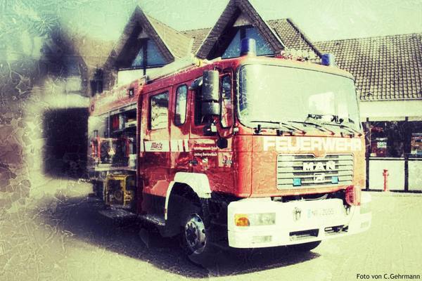 Fahrzeuge & Gerätehaus – Feuerwehr Rheinbreitbach
