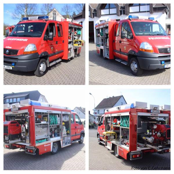 Fahrzeuge & Gerätehaus – Feuerwehr Rheinbreitbach