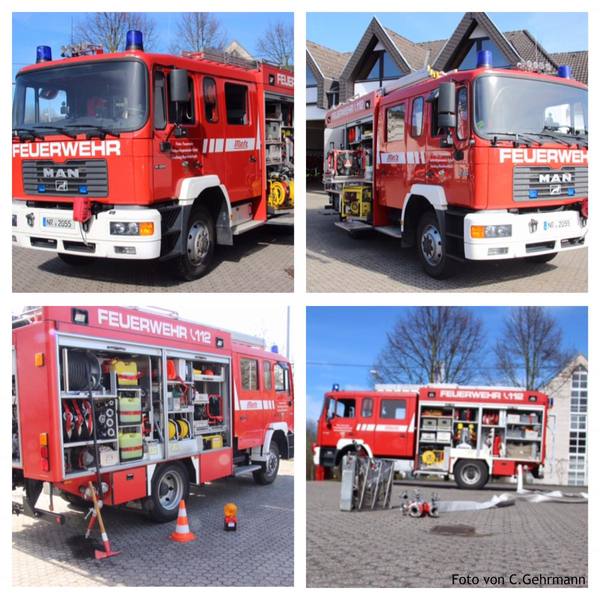 Fahrzeuge & Gerätehaus – Feuerwehr Rheinbreitbach