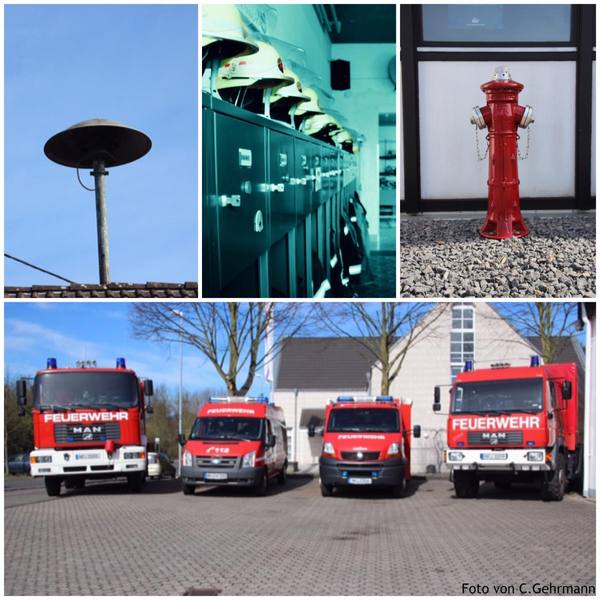 Fahrzeuge & Gerätehaus – Feuerwehr Rheinbreitbach