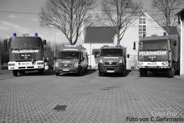 Fahrzeuge & Gerätehaus – Feuerwehr Rheinbreitbach