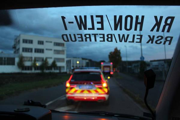 Übungen & Ausbildung – Feuerwehr Rheinbreitbach