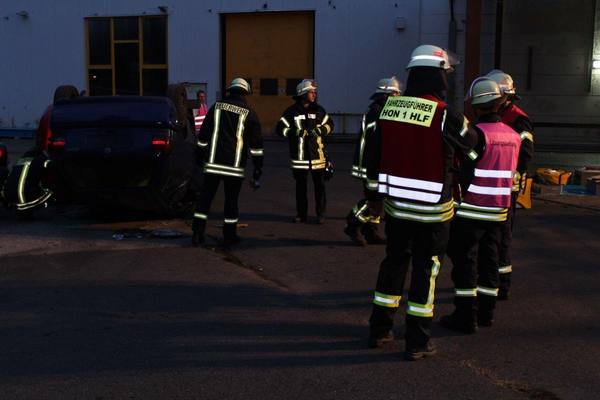 Übungen & Ausbildung – Feuerwehr Rheinbreitbach