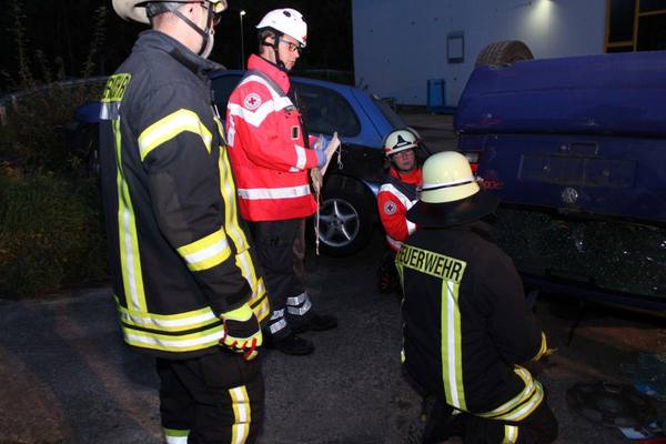 Übungen & Ausbildung – Feuerwehr Rheinbreitbach