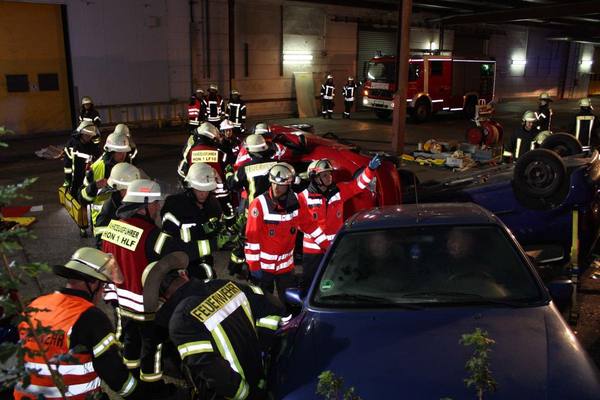 Übungen & Ausbildung – Feuerwehr Rheinbreitbach