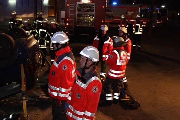 Übungen & Ausbildung – Feuerwehr Rheinbreitbach