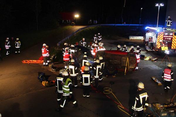 Übungen & Ausbildung – Feuerwehr Rheinbreitbach