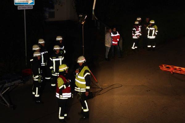 Übungen & Ausbildung – Feuerwehr Rheinbreitbach