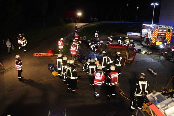 Übungen & Ausbildung – Feuerwehr Rheinbreitbach