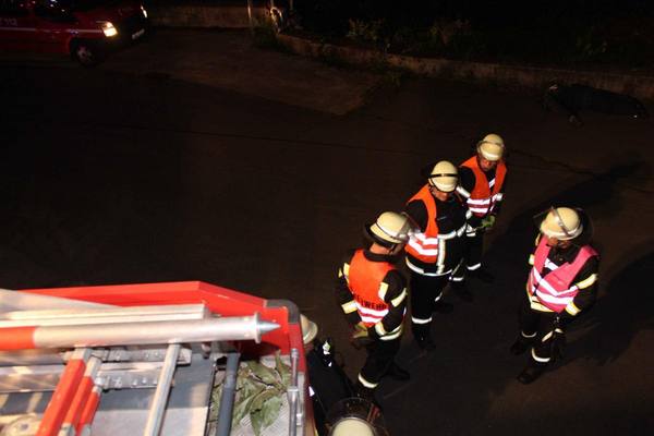 Übungen & Ausbildung – Feuerwehr Rheinbreitbach