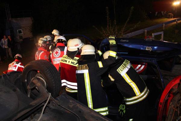 Übungen & Ausbildung – Feuerwehr Rheinbreitbach