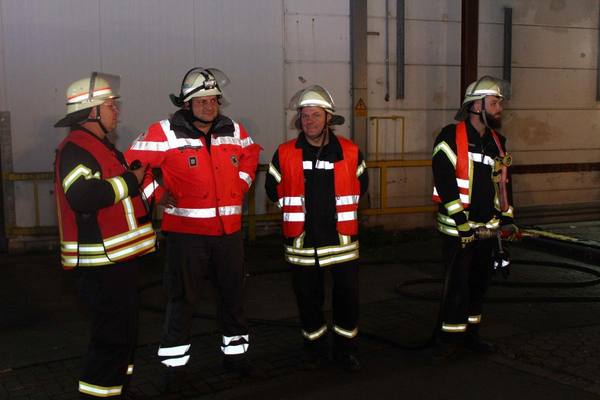 Übungen & Ausbildung – Feuerwehr Rheinbreitbach