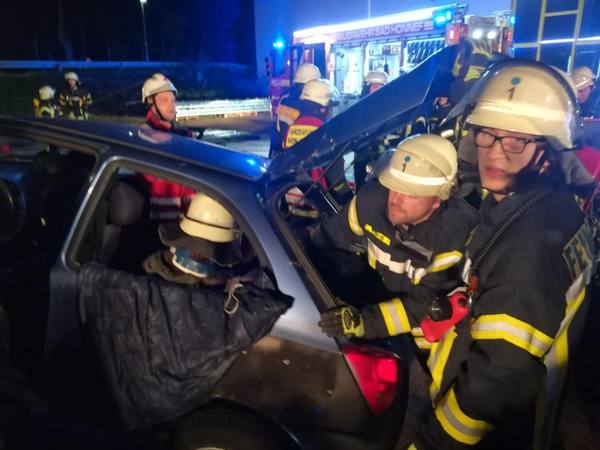 Übungen & Ausbildung – Feuerwehr Rheinbreitbach