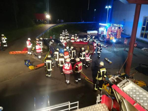 Übungen & Ausbildung – Feuerwehr Rheinbreitbach