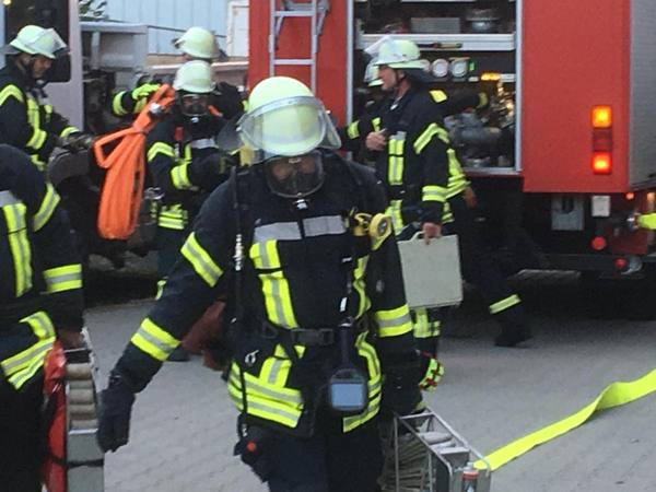 Übungen & Ausbildung – Feuerwehr Rheinbreitbach