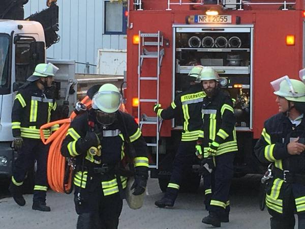Übungen & Ausbildung – Feuerwehr Rheinbreitbach