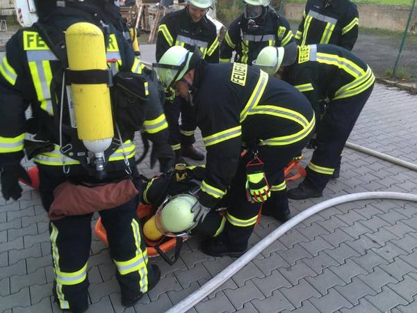 Übungen & Ausbildung – Feuerwehr Rheinbreitbach