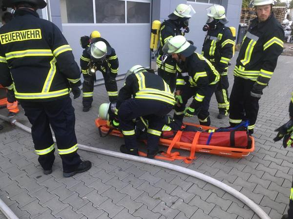 Übungen & Ausbildung – Feuerwehr Rheinbreitbach