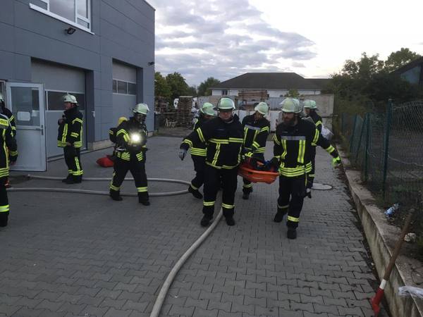 Übungen & Ausbildung – Feuerwehr Rheinbreitbach