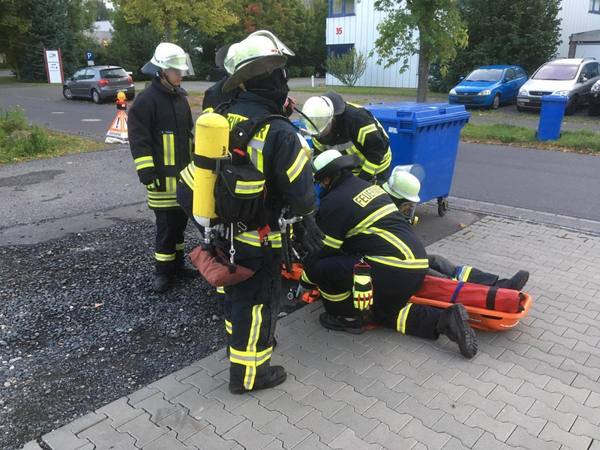Übungen & Ausbildung – Feuerwehr Rheinbreitbach