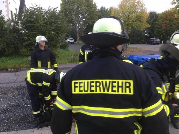 Übungen & Ausbildung – Feuerwehr Rheinbreitbach