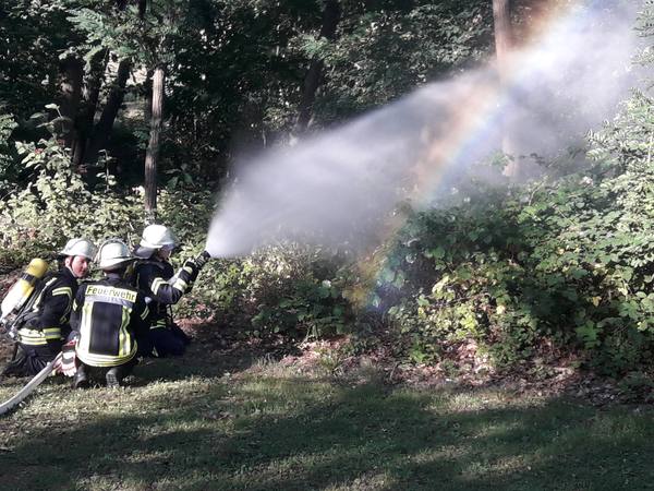 Übungen & Ausbildung – Feuerwehr Rheinbreitbach