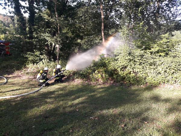 Übungen & Ausbildung – Feuerwehr Rheinbreitbach
