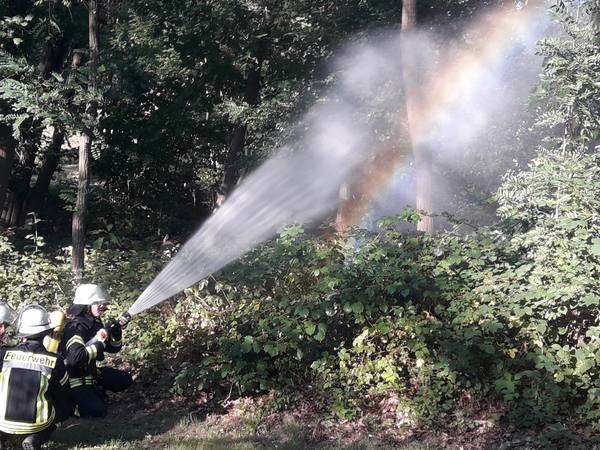 Übungen & Ausbildung – Feuerwehr Rheinbreitbach