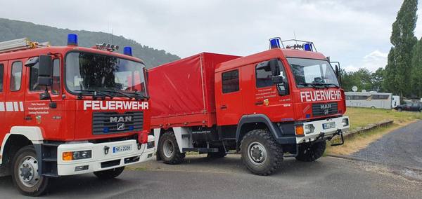 Übungen & Ausbildung – Feuerwehr Rheinbreitbach