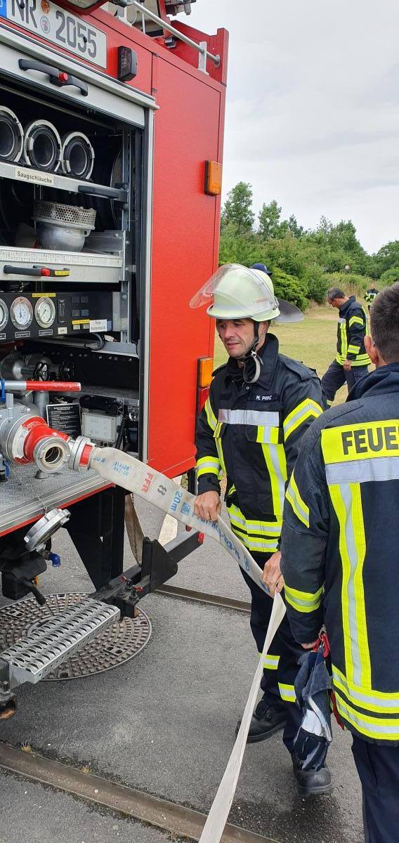 Übungen & Ausbildung – Feuerwehr Rheinbreitbach