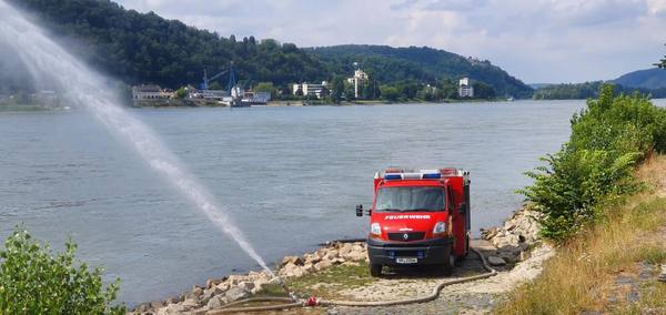 Übungen & Ausbildung – Feuerwehr Rheinbreitbach