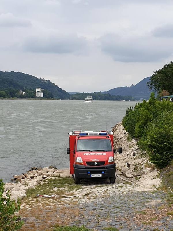 Übungen & Ausbildung – Feuerwehr Rheinbreitbach