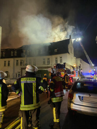 Brand St. Josef - 15.12.2020 - Foto © Niko Rechmann