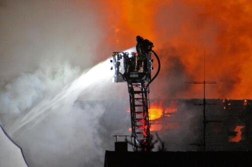 Brand St. Josef - 15.12.2020 - Foto © Christian Preuß