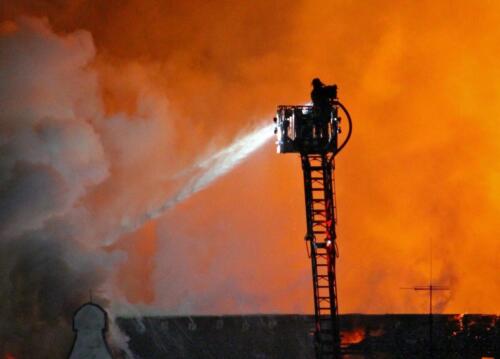 Brand St. Josef - 15.12.2020 - Foto © Christian Preuß