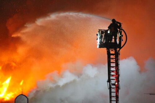 Brand St. Josef - 15.12.2020 - Foto © Christian Preuß