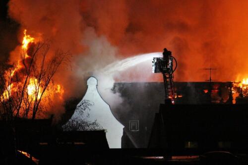 Brand St. Josef - 15.12.2020 - Foto © Christian Preuß