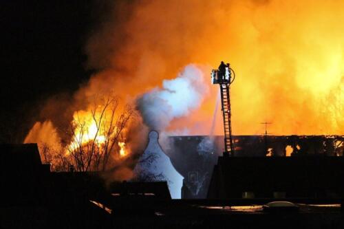 Brand St. Josef - 15.12.2020 - Foto © Christian Preuß