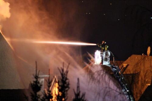 Brand St. Josef - 15.12.2020 - Foto © Christian Preuß