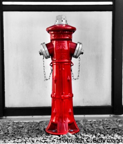 Überflurhydrant